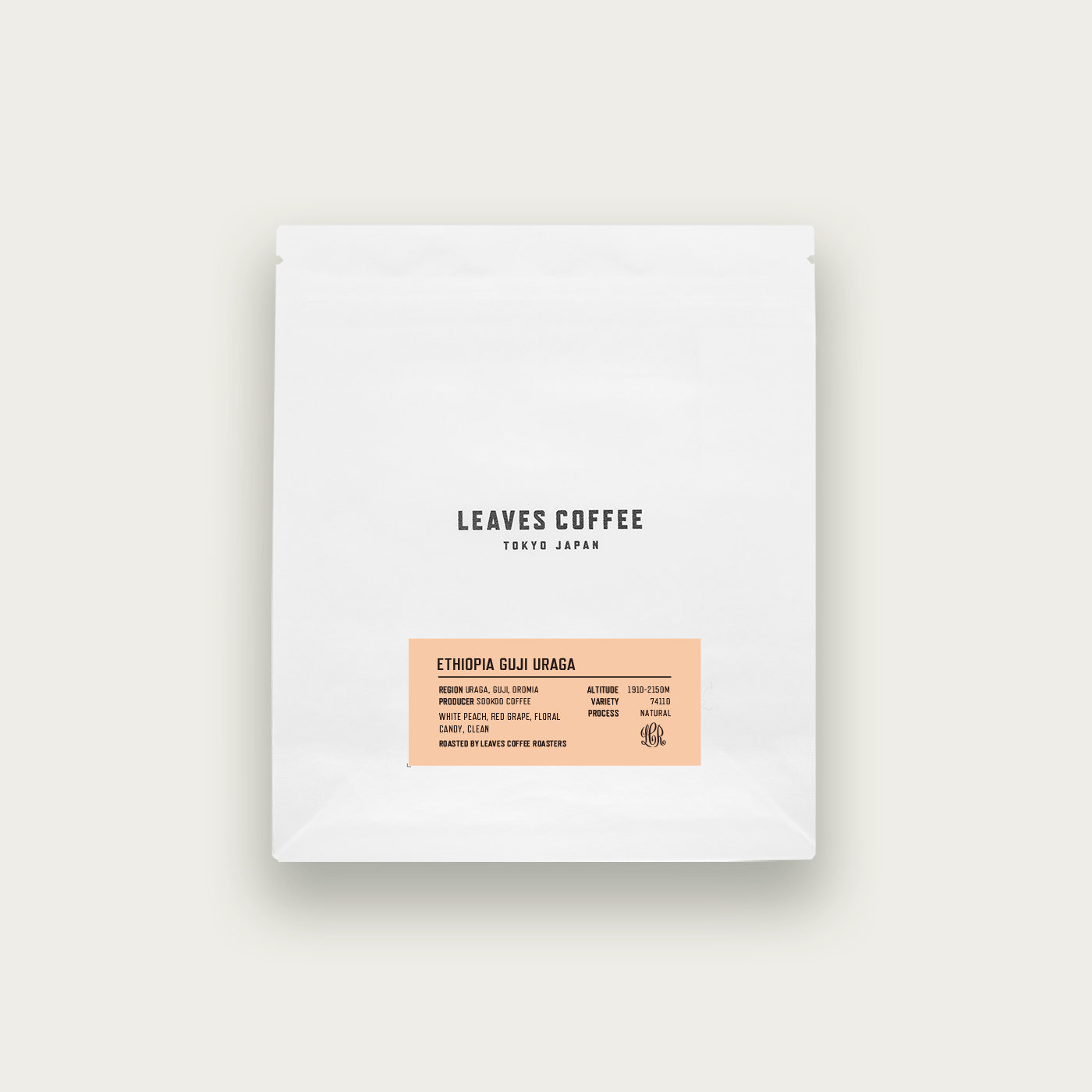 Ethiopia Guji Uraga Natural