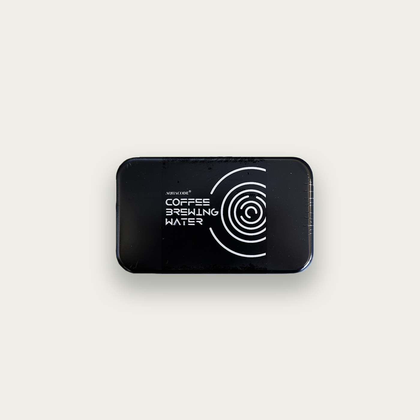 Aqua Code Brewing Water