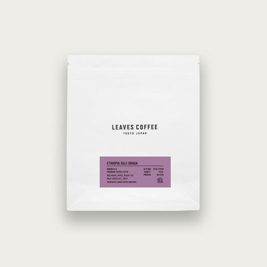Ethiopia Guji Uraga