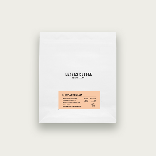 Ethiopia Guji Uraga Natural
