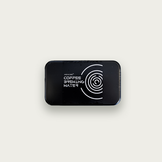 Aqua Code Brewing Water