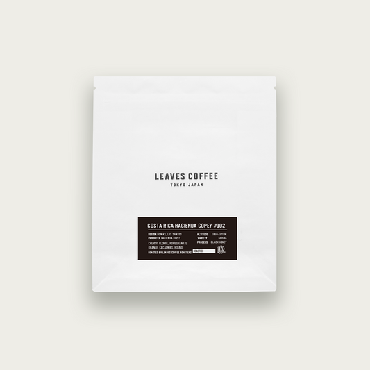 Costa Rica Copey #102 Geisha