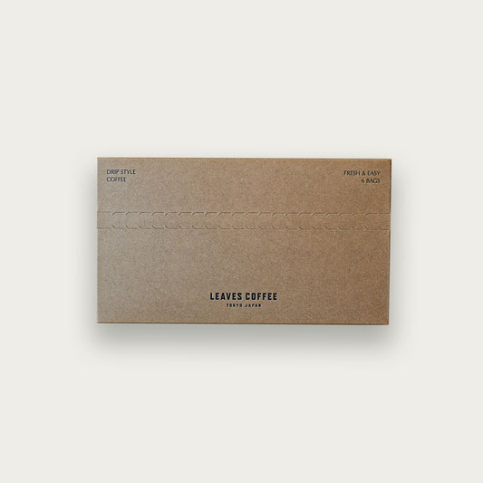 Drip Bag Set [Ethiopia]