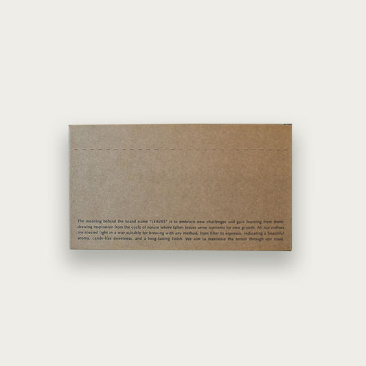 Drip Bag Set [Ethiopia]