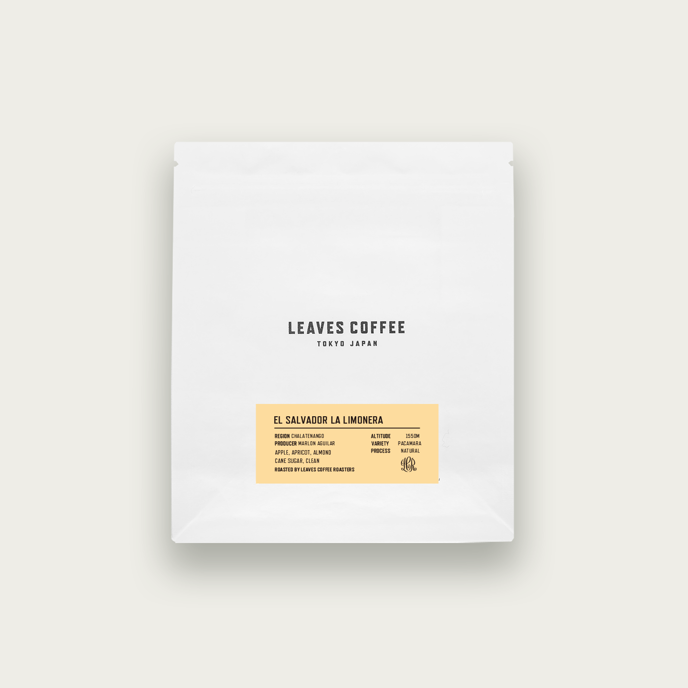 El Salvador La Limonera Pacamara