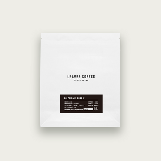 Colombia El Obraje Geisha