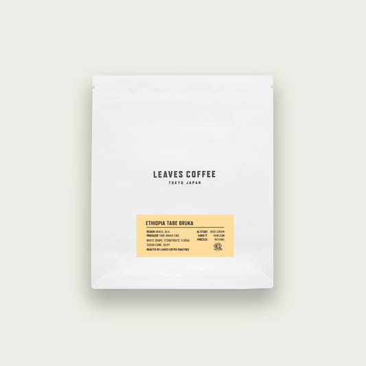 Ethiopia Tabe Bruka Natural