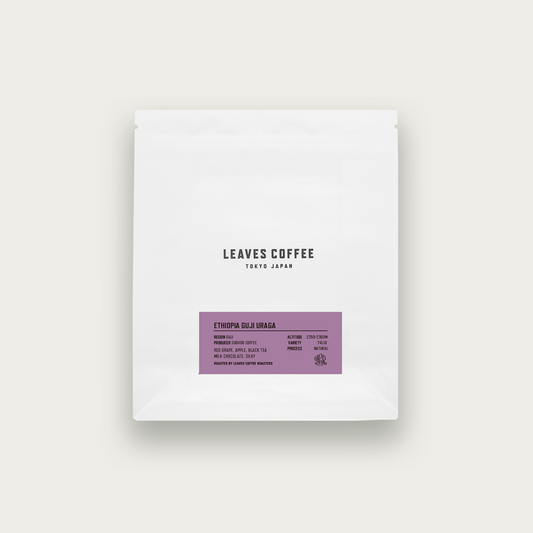 Ethiopia Guji Uraga